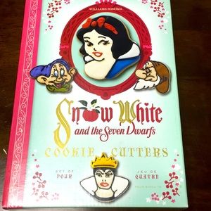 Disney Cookie Cutters